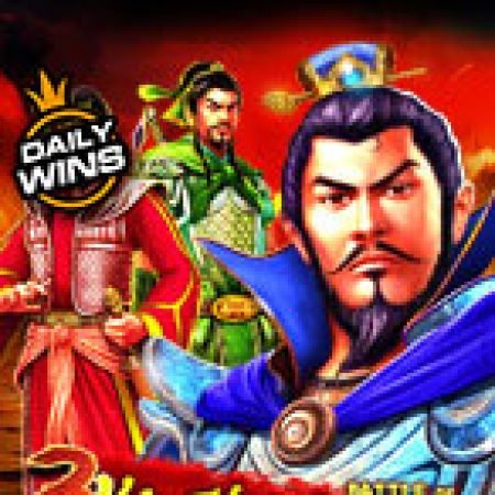 Chơi Tam Quốc Diễn Nghĩa – 3 Kingdoms: Battle of Red Cliffs Slot Online: Tips, Chiến Lược và Hướng Dẫn Chi Tiết