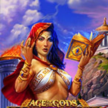 Age of Gods™: Book of Oracle Slot – Trải Nghiệm Game Slot Huyền Thoại và Cách Chơi Chiến Thắng