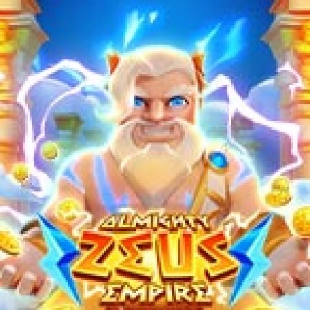 Hướng Dẫn Chơi Đế Chế Của Zeus Toàn Năng – Almighty Zeus Empire Slot: Bí Kíp Đánh Bại Mọi Thử Thách