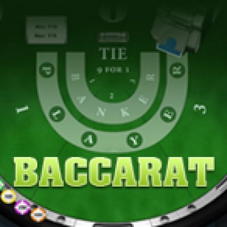 Hướng Dẫn Chơi Baccarat Slot: Bí Kíp Đánh Bại Mọi Thử Thách