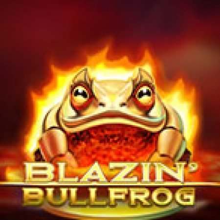 Hướng Dẫn Chơi Ễnh Ương Oàm Oạp – Blazin’ Bullfrog Slot: Bí Kíp Đánh Bại Mọi Thử Thách