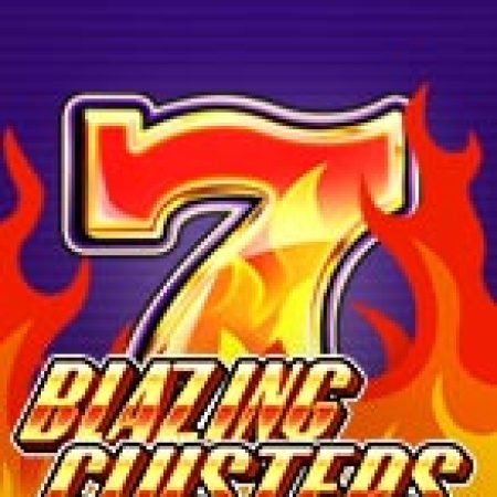 Chơi 777 Rực Lửa – Blazing Clusters Slot Online: Tips, Chiến Lược và Hướng Dẫn Chi Tiết