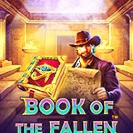 Cuốn Sách Tử Thần – Book of the Fallen Slot – Trải Nghiệm Game Slot Huyền Thoại và Cách Chơi Chiến Thắng