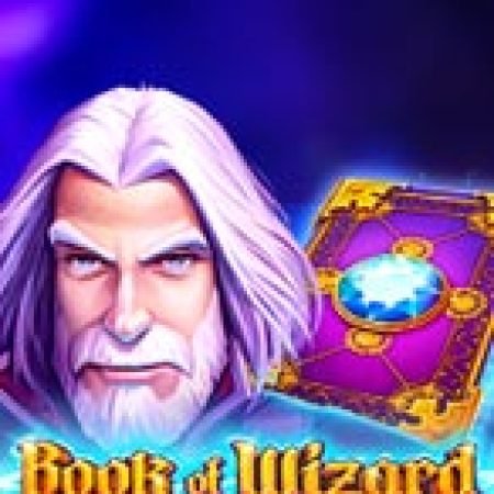 Hướng Dẫn Chơi Book of Wizard Slot: Bí Kíp Đánh Bại Mọi Thử Thách