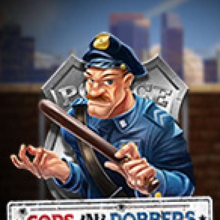 Hướng Dẫn Chơi Cảnh Sát Bắt Kẻ Trộm – Cops’n’Robbers Slot: Bí Kíp Đánh Bại Mọi Thử Thách