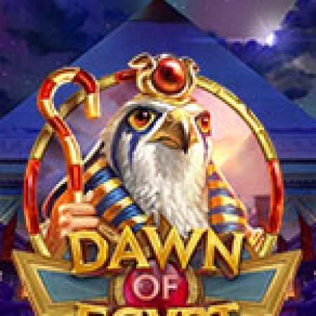 Chơi Bình Minh Ai Cập – Dawn of Egypt Slot Online: Tips, Chiến Lược và Hướng Dẫn Chi Tiết