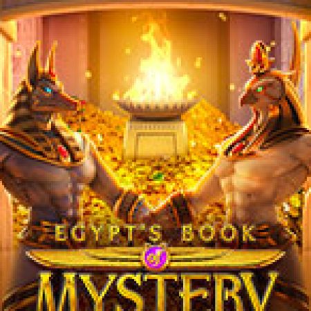 Hướng Dẫn Chơi Bí Ẩn Kho Báu Ai Cập – Egypt’s Book of Mystery Slot: Bí Kíp Đánh Bại Mọi Thử Thách