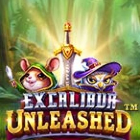 Hiệp Sĩ Rừng Xanh – Excalibur Unleashed Slot: Lịch Sử, Phiên Bản Mới và Cách Thức Chơi Để Thắng Lớn