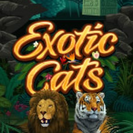 Chơi Chúa Sơn Lâm – Exotic Cats Slot Online: Tips, Chiến Lược và Hướng Dẫn Chi Tiết