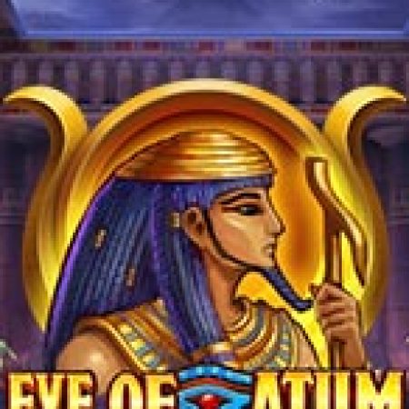Đôi mắt Atum – Eye of Atum Slot: Lịch Sử, Phiên Bản Mới và Cách Thức Chơi Để Thắng Lớn