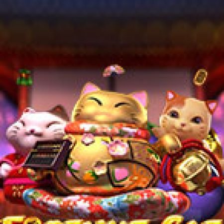 Fortune Cat Slot – Trải Nghiệm Game Slot Huyền Thoại và Cách Chơi Chiến Thắng