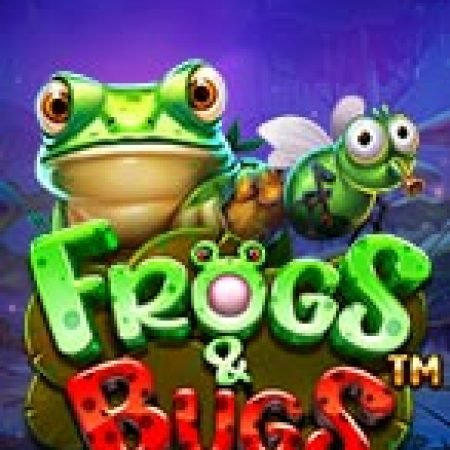 Hướng Dẫn Chơi Ếch Xanh Và Bầy Côn Trùng – Frogs & Bugs Slot: Bí Kíp Đánh Bại Mọi Thử Thách