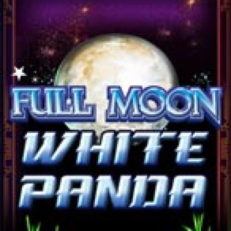 Chơi Full Moon: White Panda™ Slot Online: Tips, Chiến Lược và Hướng Dẫn Chi Tiết