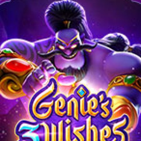 Hướng Dẫn Chơi Thần Đèn Genie – Genie’s 3 Wishes Slot: Bí Kíp Đánh Bại Mọi Thử Thách