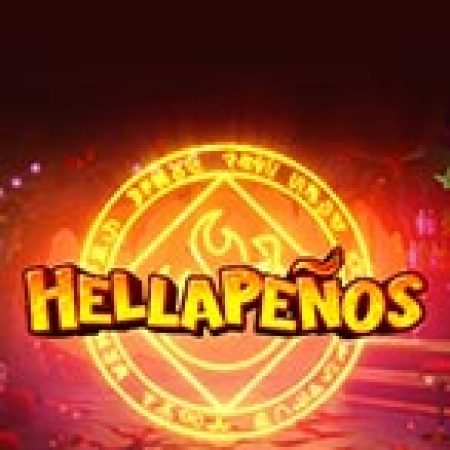 Hướng Dẫn Chơi Hellapeños Slot: Bí Kíp Đánh Bại Mọi Thử Thách