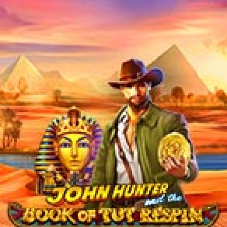 John Hunter Và Cuốn Sách Thần Bí – John Hunter and the Book of Tut Respin Slot – Trải Nghiệm Game Slot Huyền Thoại và Cách Chơi Chiến Thắng