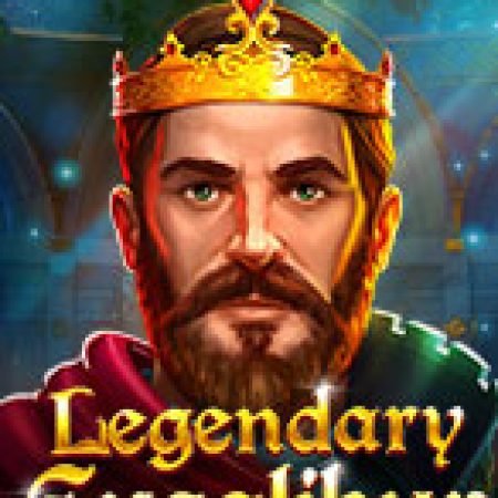 Huyền Thoại Gươm Arthur – Legendary Excalibur Slot – Trải Nghiệm Game Slot Huyền Thoại và Cách Chơi Chiến Thắng