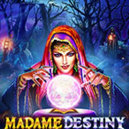 Lời Nguyền Bóng Tối – Madame Destiny Megaways Slot – Trải Nghiệm Game Slot Huyền Thoại và Cách Chơi Chiến Thắng