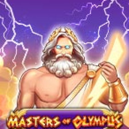 Khám Phá Chủ Điện Olympus – Masters of Olympus Slot: Từ Lịch Sử Đến Cách Thức Chơi Đỉnh Cao