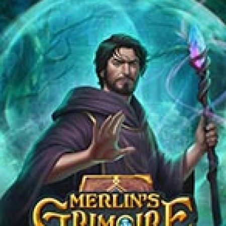 Ma đạo thư của Merlin – Merlin’s Grimoire Slot – Trải Nghiệm Game Slot Huyền Thoại và Cách Chơi Chiến Thắng