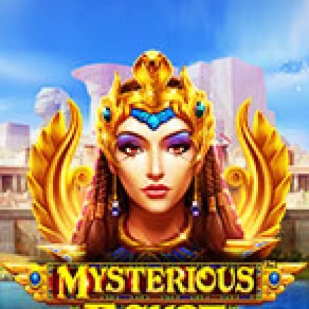 Khám Phá Chu Du Miền Đất Ai Cập – Mysterious Egypt Slot: Từ Lịch Sử Đến Cách Thức Chơi Đỉnh Cao