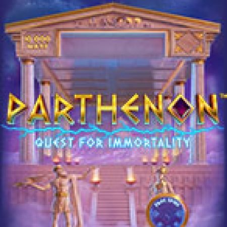 Hướng Dẫn Chơi Truy Lùng Bất Tử Tại Đền Parthenon – Parthenon: Quest for Immortality Slot: Bí Kíp Đánh Bại Mọi Thử Thách