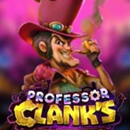 Professor Clanks Combinator Slot – Trải Nghiệm Game Slot Huyền Thoại và Cách Chơi Chiến Thắng