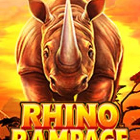 Chơi Rhino Rampage Slot Online: Tips, Chiến Lược và Hướng Dẫn Chi Tiết