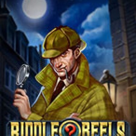 Thám Tử Riddle: Vụ Án Riches – Riddle Reels: A Case of Riches Slot: Lịch Sử, Phiên Bản Mới và Cách Thức Chơi Để Thắng Lớn