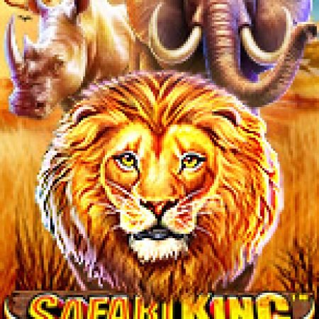 Hướng Dẫn Chơi Chúa Tể Rừng Xanh – Safari King Slot: Bí Kíp Đánh Bại Mọi Thử Thách