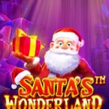 Hướng Dẫn Chơi Khu Vườn Của Ông Già Noel – Santa’s Wonderland Slot: Bí Kíp Đánh Bại Mọi Thử Thách