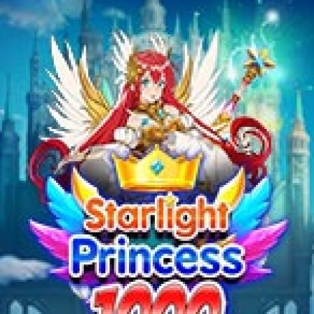 Hướng Dẫn Chơi Công Chúa Ánh Sao 1000 – Starlight Princess 1000 Slot: Bí Kíp Đánh Bại Mọi Thử Thách