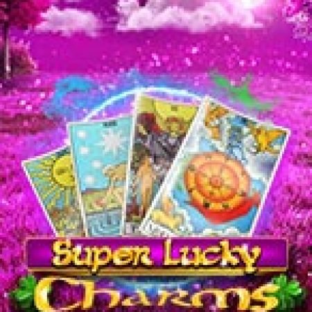 Super Lucky Charms Slot: Lịch Sử, Phiên Bản Mới và Cách Thức Chơi Để Thắng Lớn