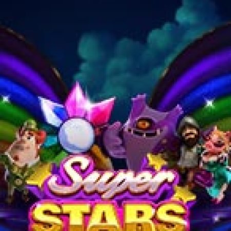 Siêu Sao Đại Chiến – Superstars Slot: Lịch Sử, Phiên Bản Mới và Cách Thức Chơi Để Thắng Lớn