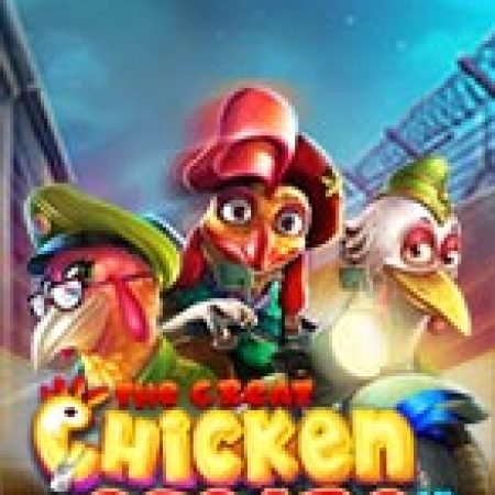 Cuộc Đào Tẩu Của Băng Đảng Gà – The Great Chicken Escape Slot – Trải Nghiệm Game Slot Huyền Thoại và Cách Chơi Chiến Thắng