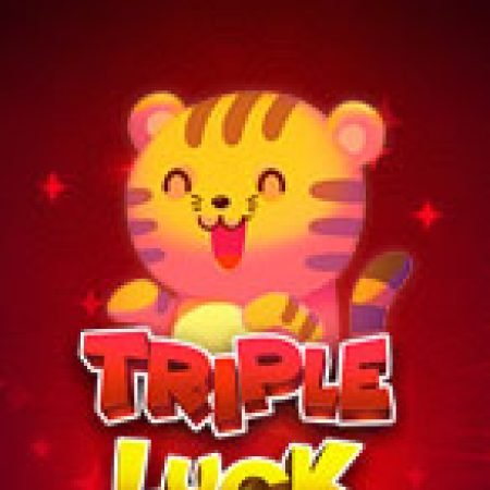 Triple Luck Slot: Lịch Sử, Phiên Bản Mới và Cách Thức Chơi Để Thắng Lớn