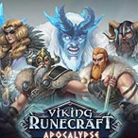 Khải Huyền Cổ ngữ Viking – Viking Runecraft Apocalypse Slot: Lịch Sử, Phiên Bản Mới và Cách Thức Chơi Để Thắng Lớn