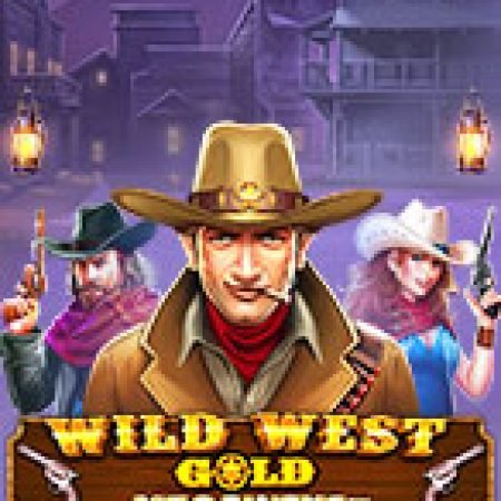 Cao Bồi Miền Tây – Wild West Gold Megaways Slot – Trải Nghiệm Game Slot Huyền Thoại và Cách Chơi Chiến Thắng