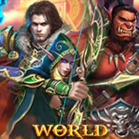 Khám Phá World of Warlords Slot: Từ Lịch Sử Đến Cách Thức Chơi Đỉnh Cao