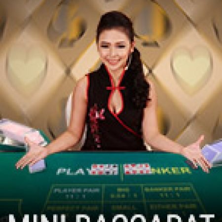 Mini Baccarat Live Slot – Trải Nghiệm Game Slot Huyền Thoại và Cách Chơi Chiến Thắng