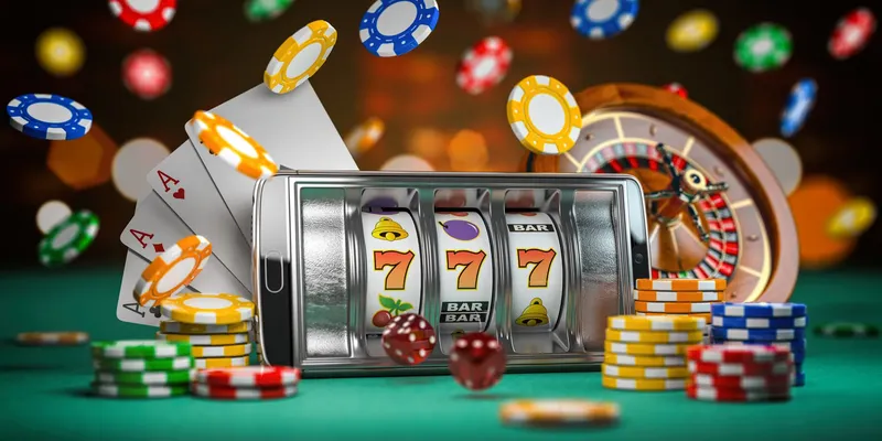 Những trò chơi nổi bật tại Casino 789Win