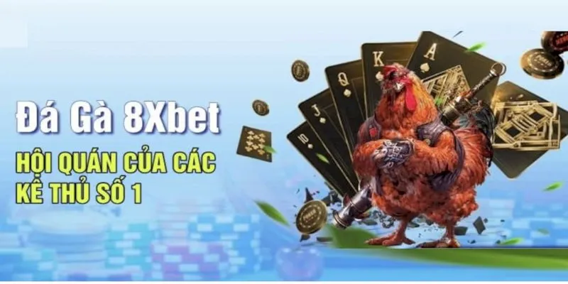 Lợi ích của việc chơi đá gà trực tuyến trên 8Xbet