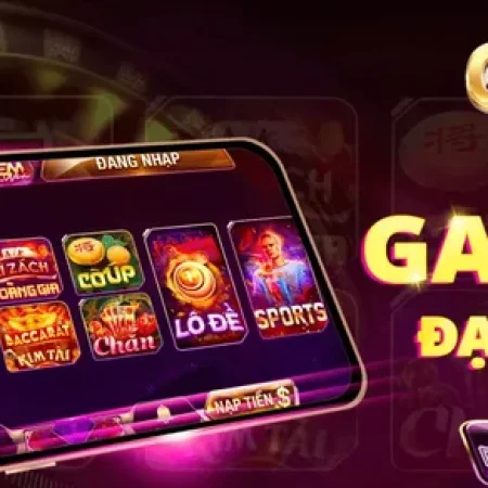 Gem Win là gì? Những tựa Game nổi tiếng tại Gem Win