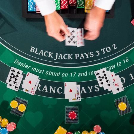 Hướng dẫn chơi Blackjack cho người mới hiệu quả cao