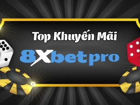 Khuyến mãi tại 8XBET – Những ưu đãi hấp dẫn không thể bỏ lỡ