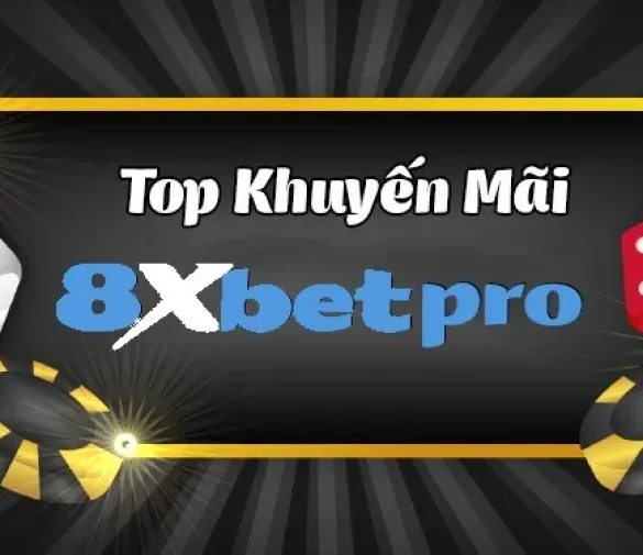 Khuyến mãi tại 8XBET – Những ưu đãi hấp dẫn không thể bỏ lỡ