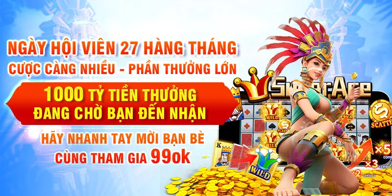 Chương trình khuyến mãi VIP cho thành viên thân thiết