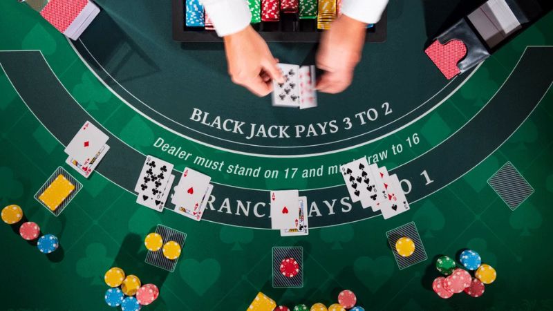 Tìm hiểu về Blackjack