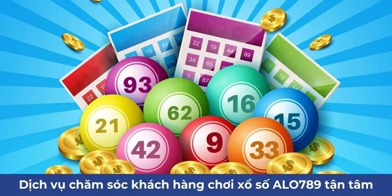 Hướng dẫn tham gia xổ số Alo789